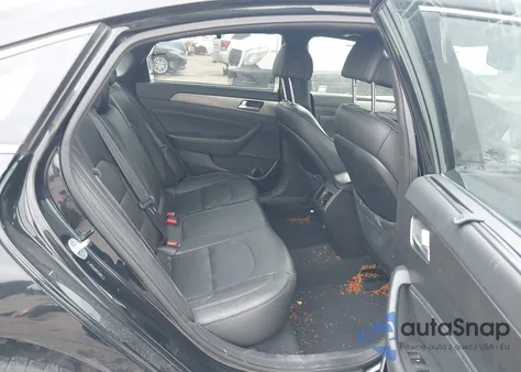 2015 Hyundai Sonata Limited 2.0T из США, поврежденный, VIN 5NPE34AB8FH179985